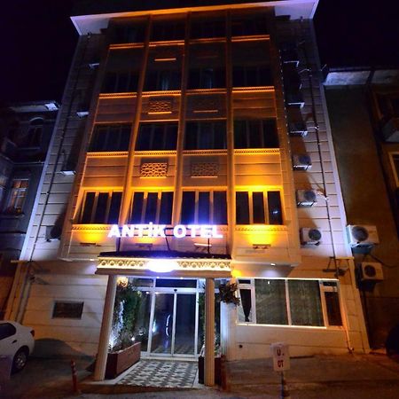 Antik Otel Ankara Exterior foto