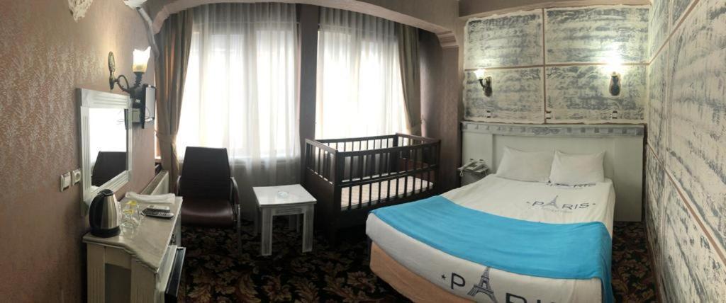 Antik Otel Ankara Exterior foto
