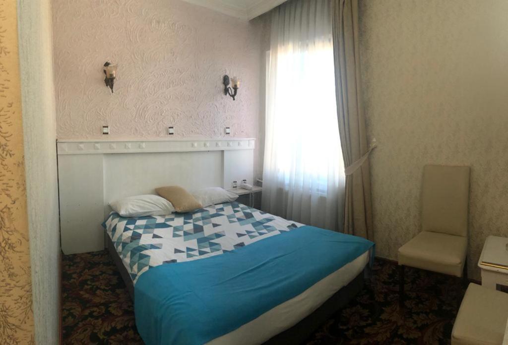 Antik Otel Ankara Exterior foto