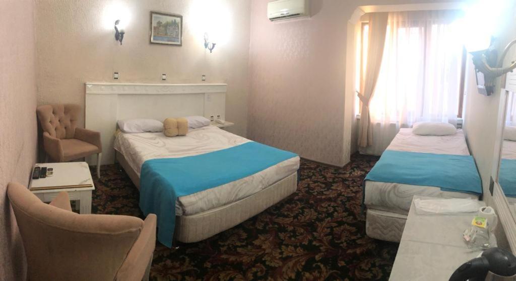 Antik Otel Ankara Exterior foto