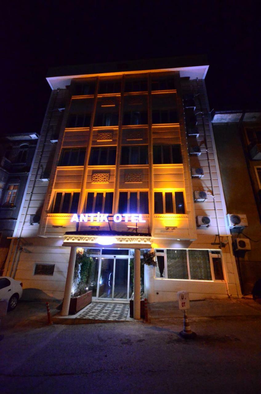 Antik Otel Ankara Exterior foto