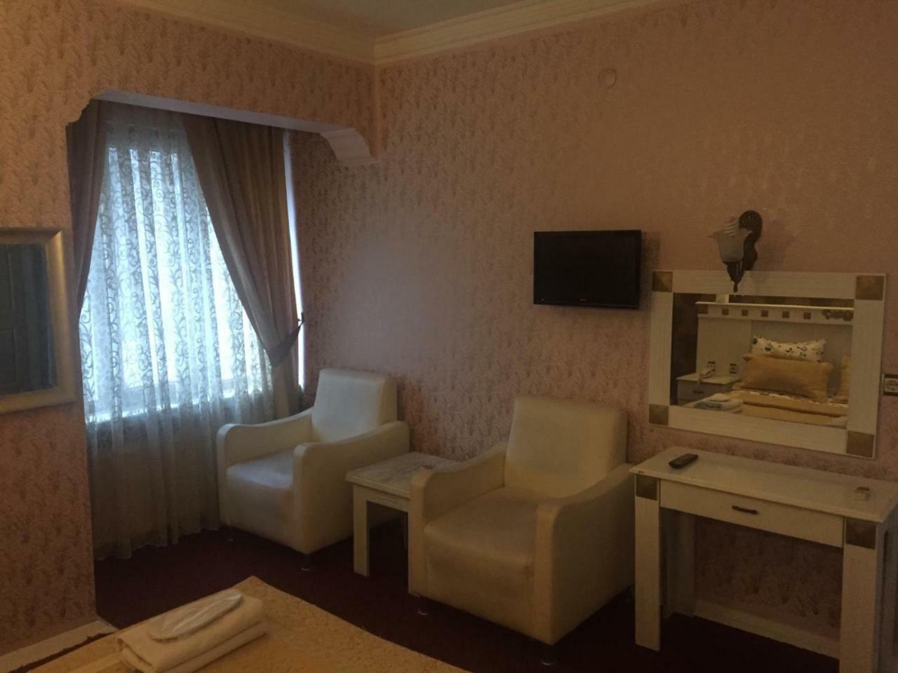 Antik Otel Ankara Exterior foto