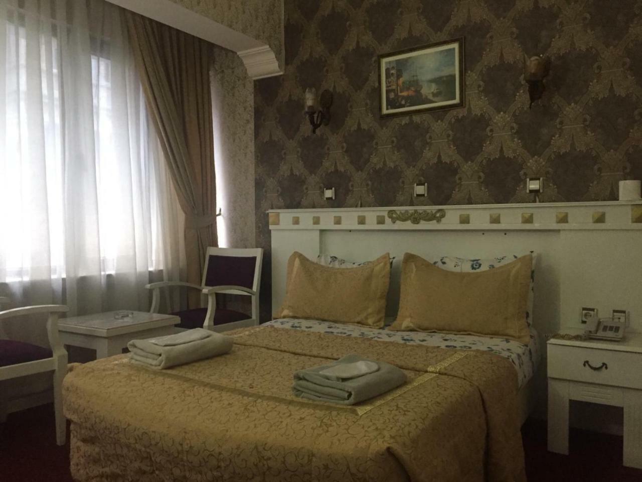 Antik Otel Ankara Exterior foto