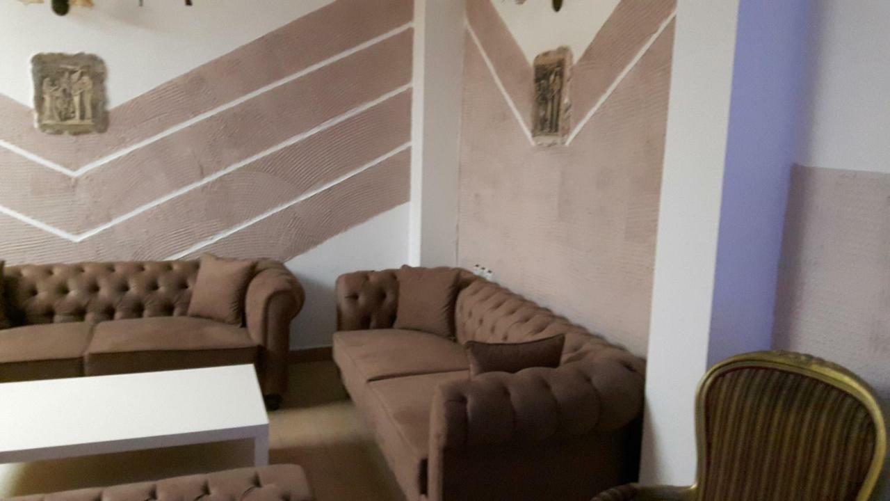 Antik Otel Ankara Exterior foto