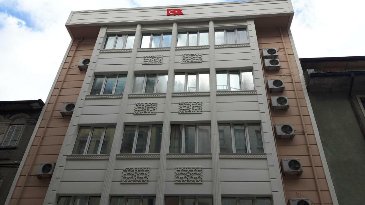 Antik Otel Ankara Exterior foto